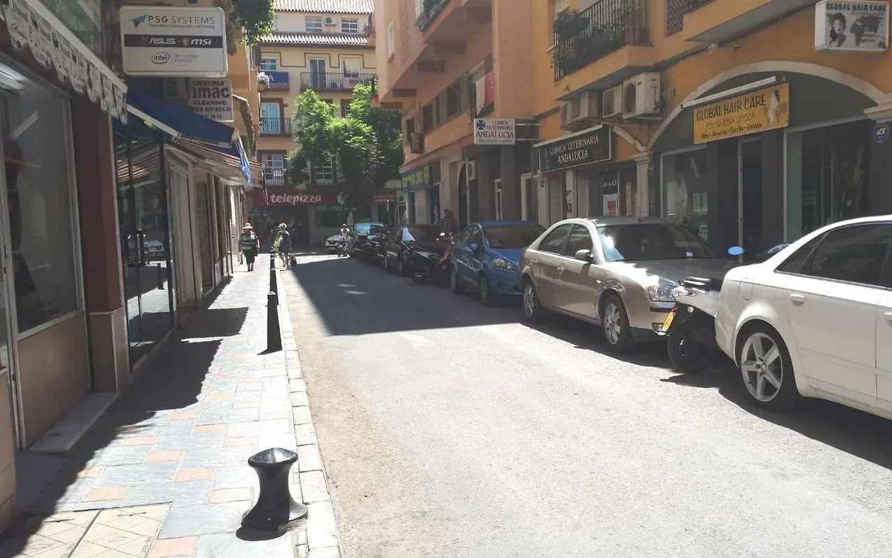 Apartamento La Bolera Fungirola Hotel Fuengirola España