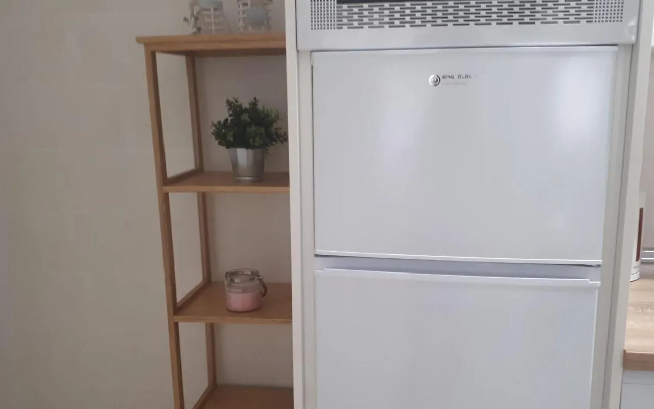 丰希罗拉 Apartamento La Bolera Fungirola酒店 公寓