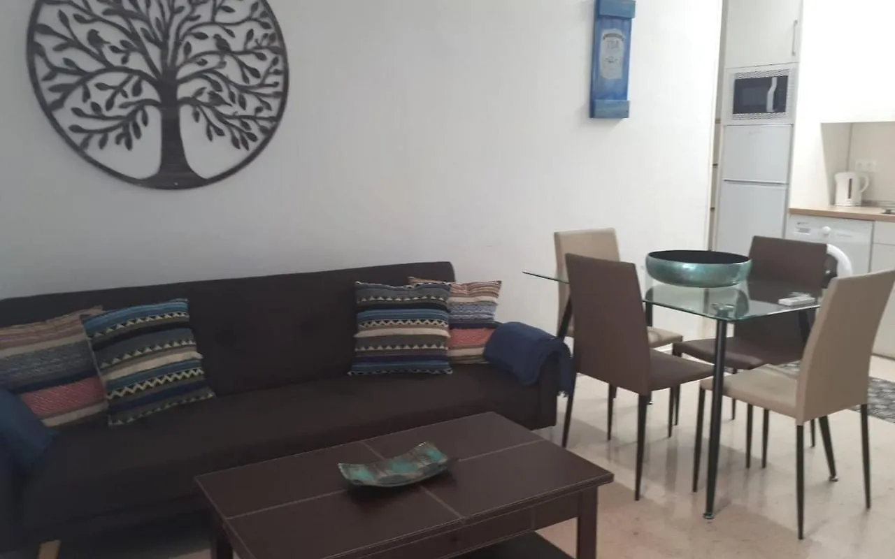 Apartamento La Bolera Fungirola Hotel Fuengirola