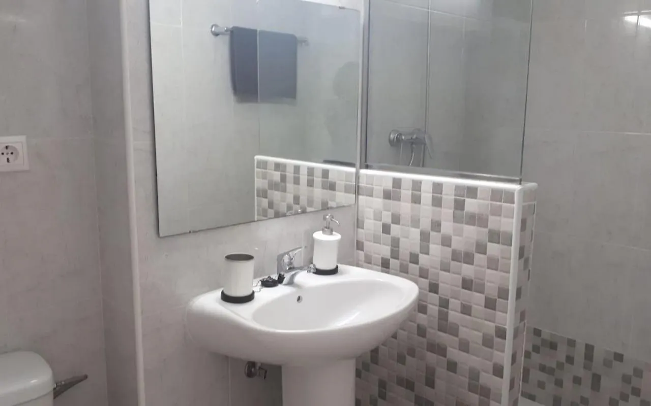 丰希罗拉 Apartamento La Bolera Fungirola酒店 公寓