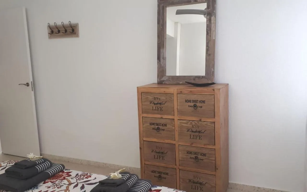 Apartamento La Bolera Fungirola Hotel Fuengirola