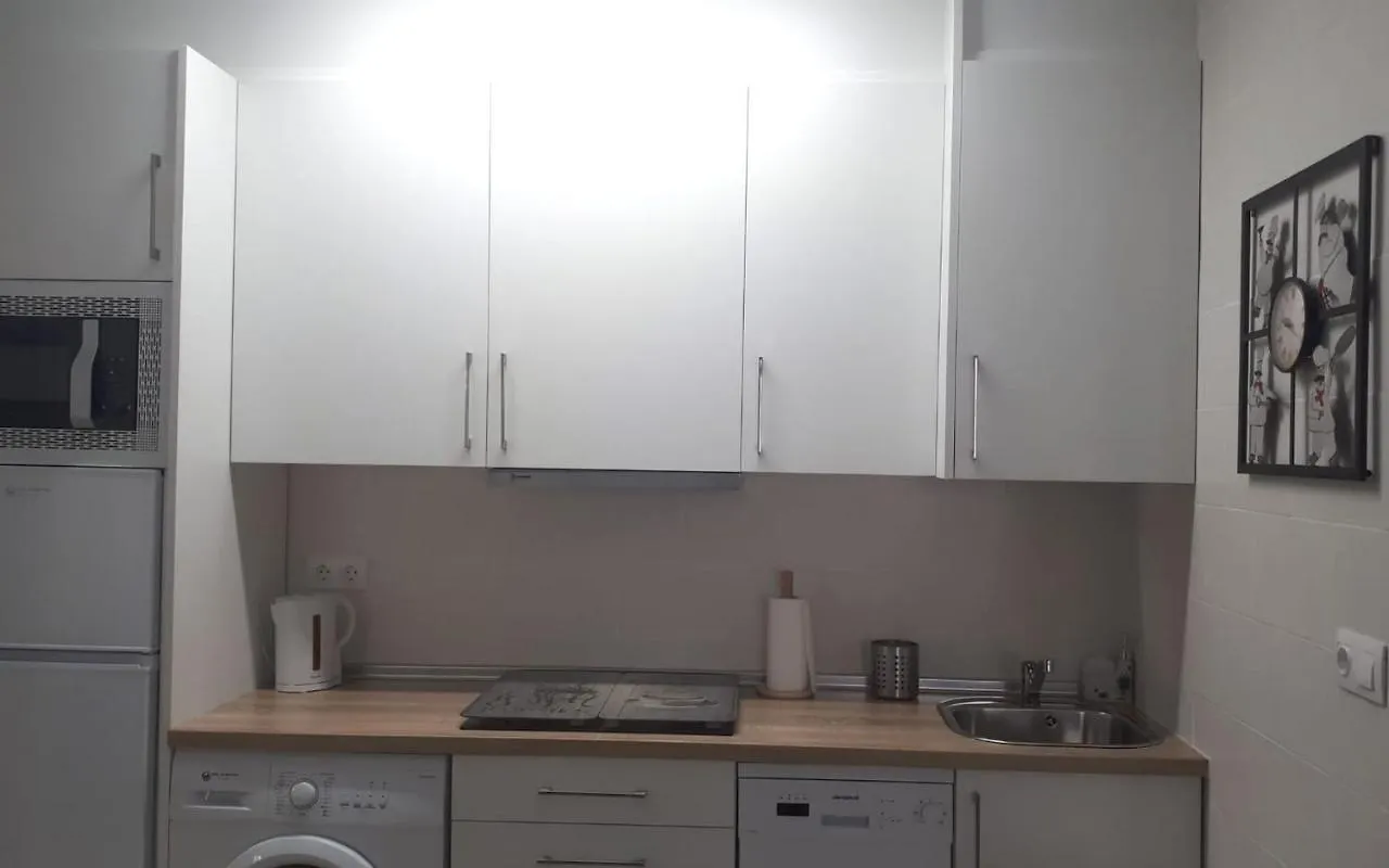 公寓 丰希罗拉 Apartamento La Bolera Fungirola酒店 西班牙