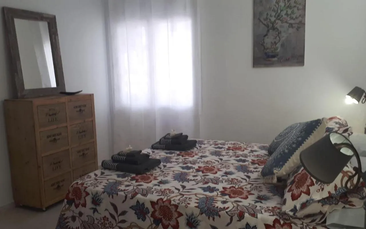 Apartamento La Bolera Fungirola Hotel Fuengirola