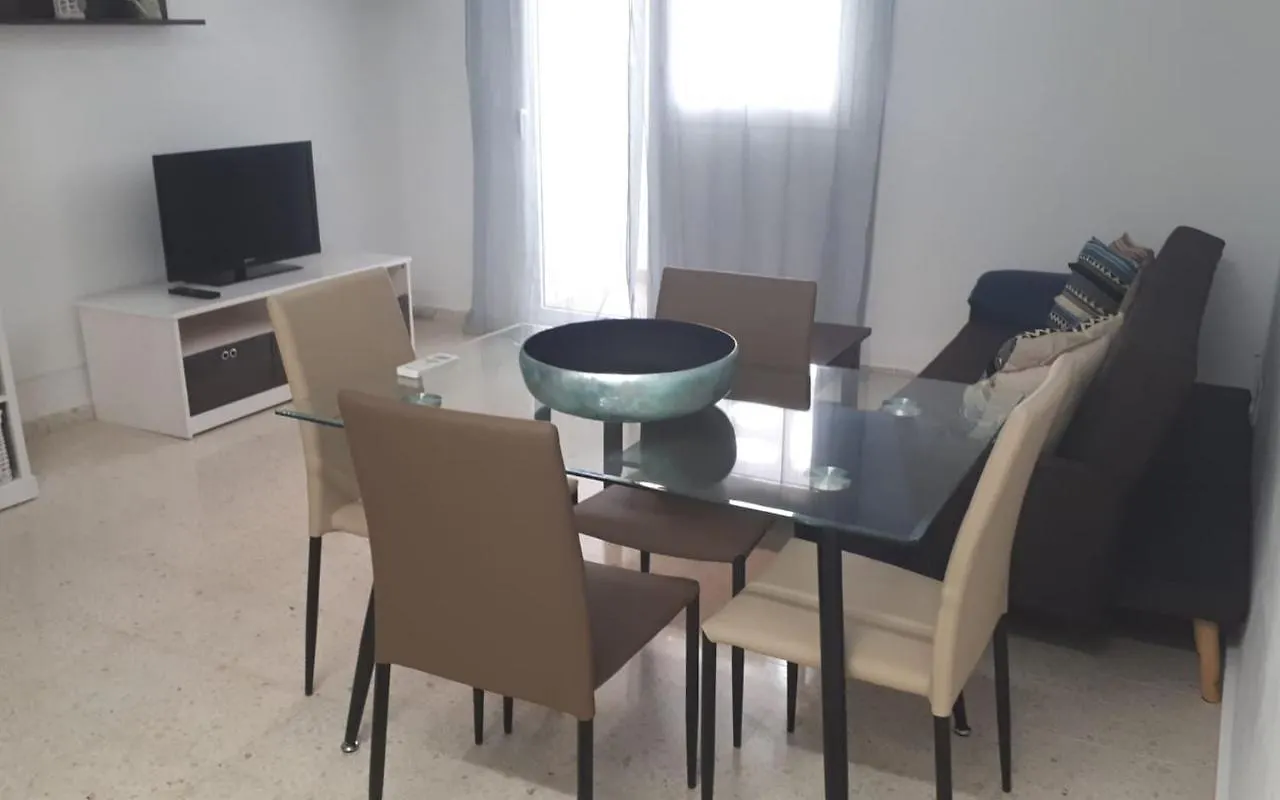 丰希罗拉 Apartamento La Bolera Fungirola酒店