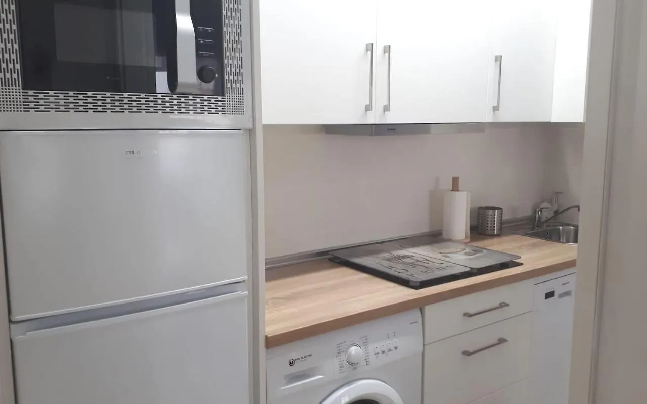 公寓 丰希罗拉 Apartamento La Bolera Fungirola酒店