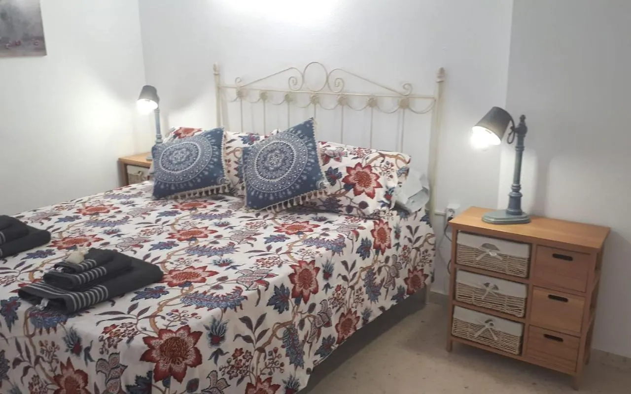 丰希罗拉 Apartamento La Bolera Fungirola酒店 西班牙